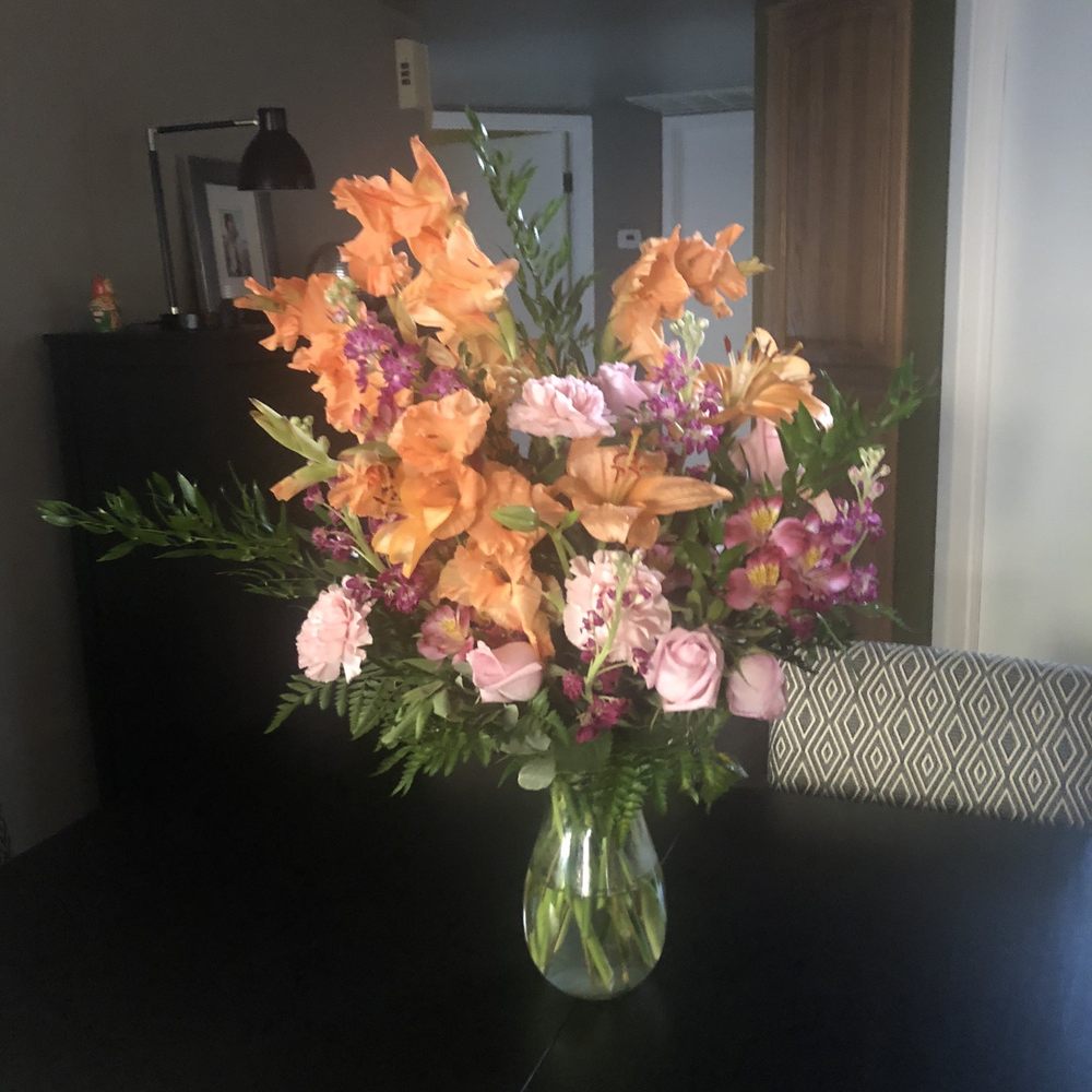 Acacia Flowers - And this was a week after delivery.....and still magnificent! - Florists Near Me - Phoenix, Arizona Acacia Flowers - And this was a week after delivery.....and still magnificent! - Florists Near Me - Phoenix, Arizona