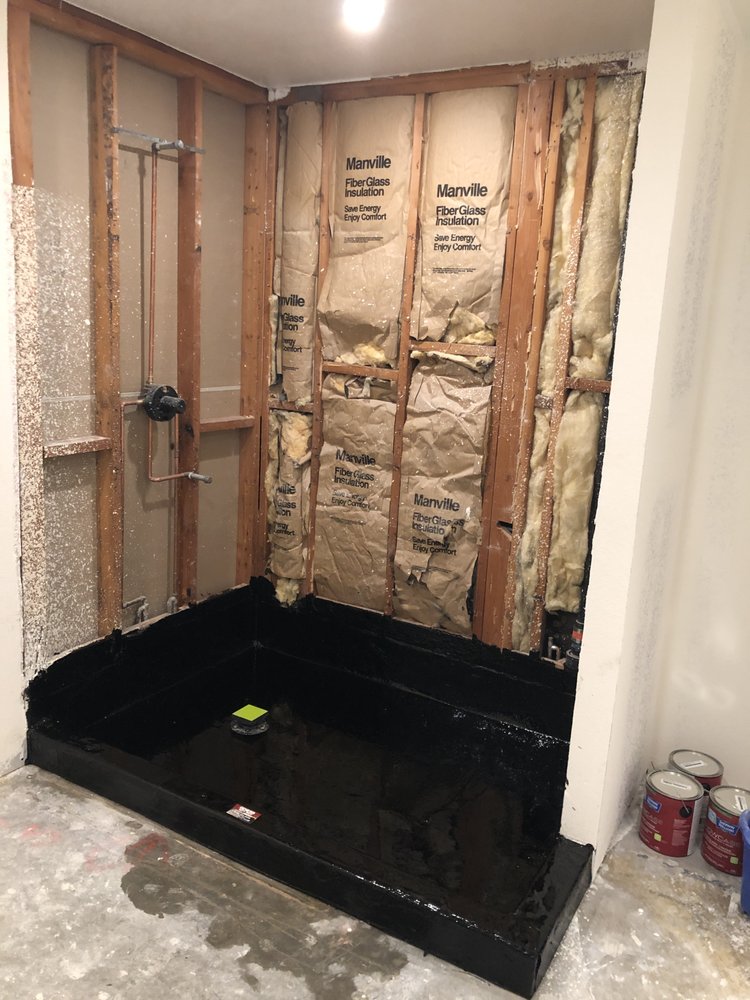 GENESIS HOT MOP 41 Photos Colton, California Waterproofing