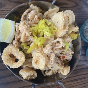 Noco Provisions - calamari - Bars Near Me - Grand Rapids, Michigan