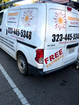 Sun Bright Electric