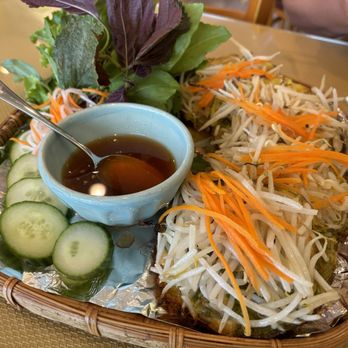 Chay Restaurant - Vietnamese golden crape - Vegetarian Near Me - Falls Church, Virginia Chay Restaurant - Vietnamese golden crape - Vegetarian Near Me - Falls Church, Virginia