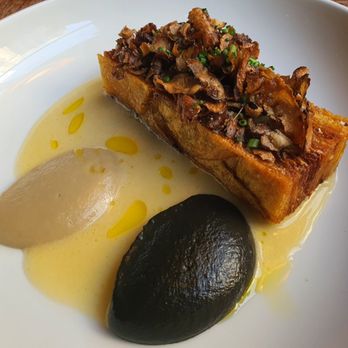 Fallow - Modern European Near Me - London, XGL
