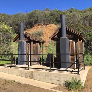 Circle X Ranch - Bathrooms? - Hiking Near Me - Malibu, California
