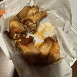 Wings @ Maple