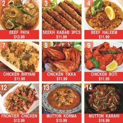Bismillah Market and Restaurant