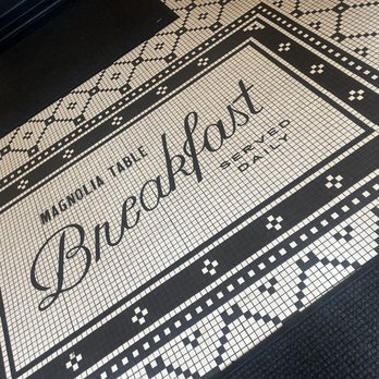 Magnolia Table - Breakfast & Brunch Near Me - Waco, Texas