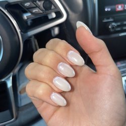 Nail Spa Couture - Funny bunny with chrome