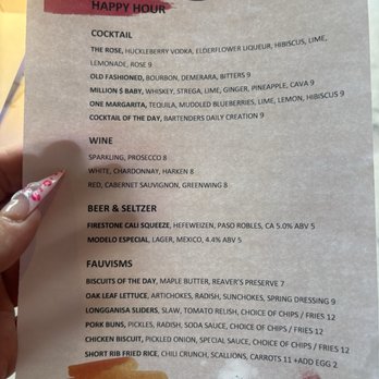 Palate - Cocktail Bars Near Me - Las Vegas, Nevada