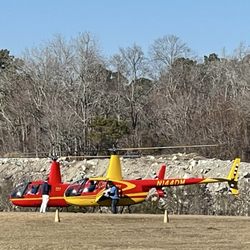 OceanFront Helicopters
