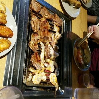 Picnic Garden - Barbeque Near Me - Flushing, New York