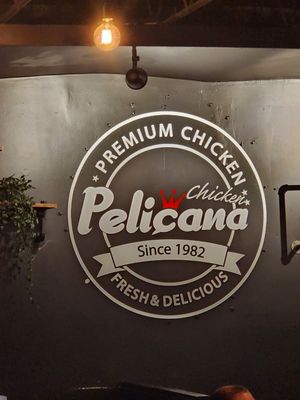 Pelicana Chicken Atlanta by null