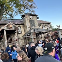 Field of Screams - Entering the asylum!!!