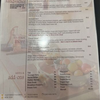 MeeMa’s - Menu - Breakfast & Brunch Near Me - Long Beach, California