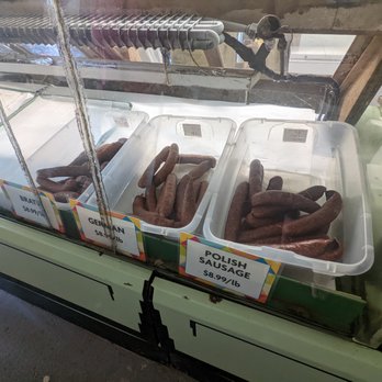 Carek's Meat Market - Sausage. - Meat Shops Near Me - Roslyn, Washington Carek's Meat Market - Sausage. - Meat Shops Near Me - Roslyn, Washington