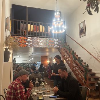 Mela Bistro - Inside - Ethiopian Near Me - Oakland, California
