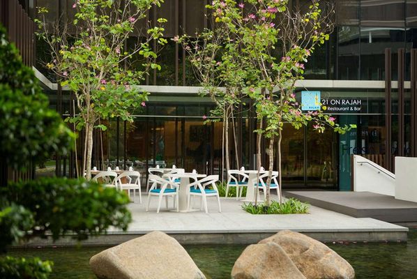 Days Hotel by Wyndham Singapore at Zhongshan Park by null
