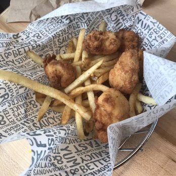 PDQ Chicken - Kids chicken nugget meal - Sandwiches Near Me - Jacksonville, Florida