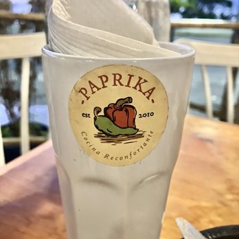 Paprika - Best little place in town ! - Mexican Near Me - Cozumel, ROO
