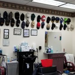 Kim's Barber Shop