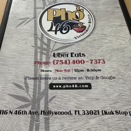 Menu Menu