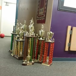 Leadership Public Schools Hayward - Trophies count! Lunch with a friend