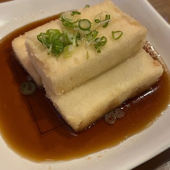 Bai Sushi - A18. Agedashi Tofu - Sushi Bars Near Me - Astoria, New York