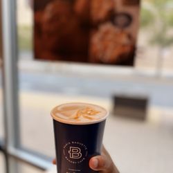 Paris Baguette - Caramel Apple Macchiato