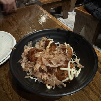 Wagaya - Westside - Takoyaki ($6) - Sushi Bars Near Me - Atlanta, Georgia Wagaya - Westside - Takoyaki ($6) - Sushi Bars Near Me - Atlanta, Georgia