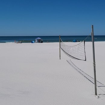 Eglin Beach Park - Volleyball court - Beaches Near Me Eglin Beach Park - Volleyball court - Beaches Near Me