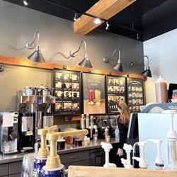 Woods Coffee
