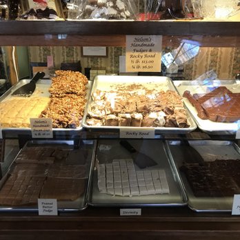 Nelson's Columbia Candy Kitchen - Candy Stores Near Me - Columbia, California
