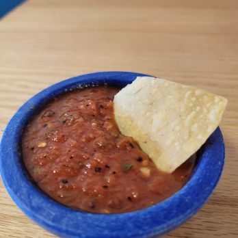 Coco Cantina - Chips & salsa - Mexican Near Me - Hilo, Hawaii