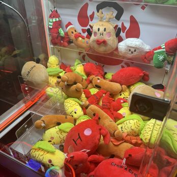 Grab A Crab - Claw machine - Cajun/Creole Near Me - Monterey Park, California Grab A Crab - Claw machine - Cajun/Creole Near Me - Monterey Park, California