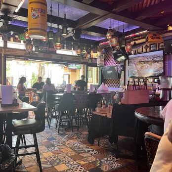 Baja Sharkeez - The entrance - Mexican Near Me - Santa Barbara, California