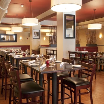 Tryst - New interior shot - New American Near Me - Arlington, Massachusetts