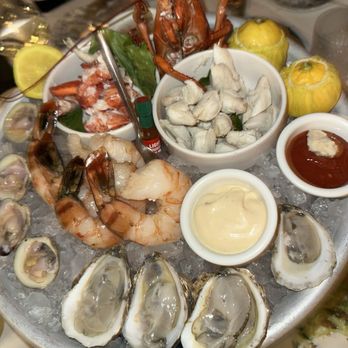 Atlantic Fish - Captain's Platter - Seafood Near Me - Boston, Massachusetts Atlantic Fish - Captain's Platter - Seafood Near Me - Boston, Massachusetts