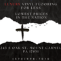 Photo of Luxury Vinyl Flooring For Less