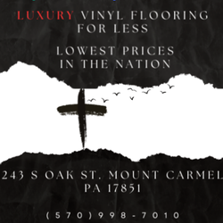 Luxury Vinyl Flooring For Less