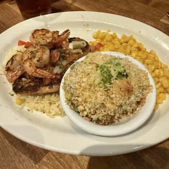 Cheddar's Scratch Kitchen - Chicken and shrimp - Comfort Food Near Me - Centerville, Ohio