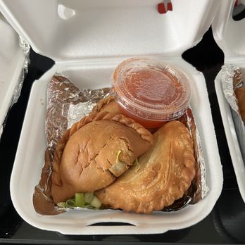 Noodles To Thai For - Curry puffs ! Yum! - Thai Near Me - Sacramento, California Noodles To Thai For - Curry puffs ! Yum! - Thai Near Me - Sacramento, California