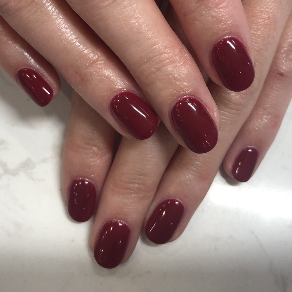 Nancy's Nails - OPI Gel Manicure - Nail Technicians Near Me - Columbus, Ohio