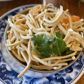 Joy - Bean Curd Salad - Taiwanese Near Me - Los Angeles, California Joy - Bean Curd Salad - Taiwanese Near Me - Los Angeles, California
