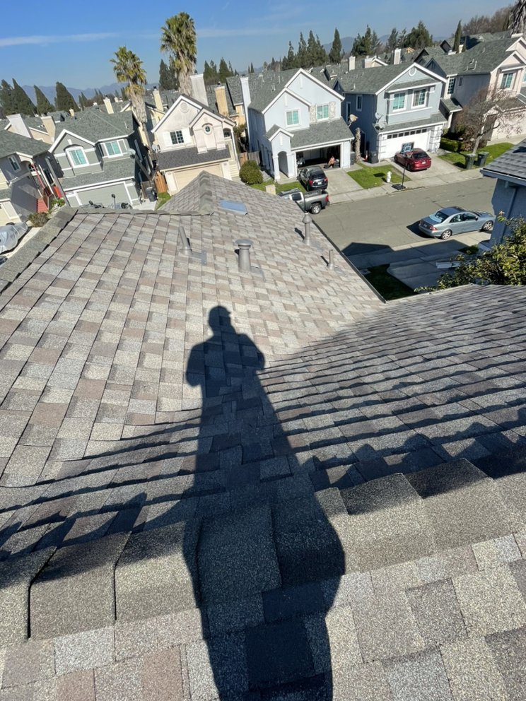 Slide of North American Roofing