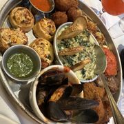Hot Antipasto