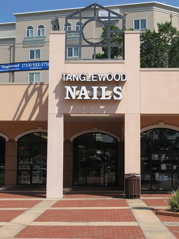 TANGLEWOOD NAILS 37 Photos & 29 Reviews 5750 Woodway Dr, Houston