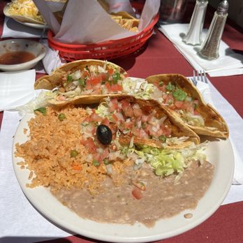 La Casita Mexican Restaurant - Vegan tacos (no dairy) - Mexican Near Me - Idyllwild, California