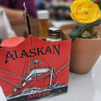 Gold Creek Salmon Bake - Table - American Near Me - Juneau, Alaska