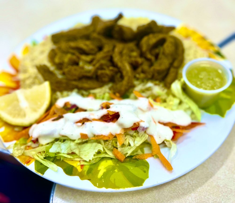 DARBA SOMALIAN RESTAURANT Updated October 2024 26 Photos 2219