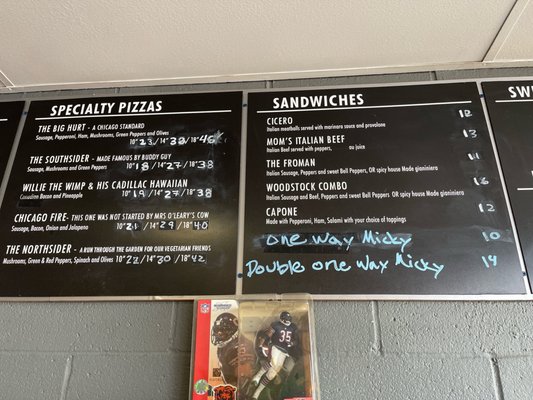 Bridge City Pizza by null