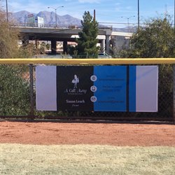A Call Away Errand Services - Proud sponsor Mountain Ridge Little League